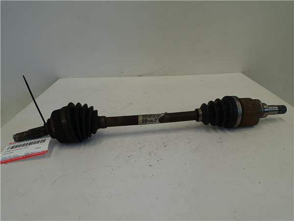 PALIER DEL. IZDO. Peugeot 207+ - #prov# 1.4 HDI 50 KW - #Prov# 8H01 - #Prov# 8H01PROV 9803027680 GRIS Delantera Izquierdo