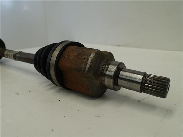 PALIER DEL. IZDO. Peugeot 207+ - #prov# 1.4 HDI 50 KW - #Prov# 8H01 - #Prov# 8H01PROV 9803027680 GRIS Delantera Izquierdo - Imagen 3