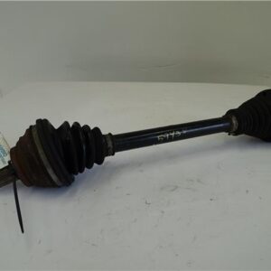 PALIER DEL. IZDO. Skoda octavia berlina (1z3)(2004->) 1.9 TDI BJB 1K0407271AT GRIS PLATA    Delantera Izquierdo