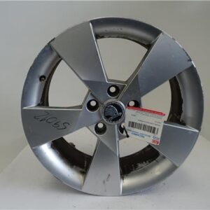 LLANTA DE ALUMINIO Skoda octavia combi (5e5)(01.2013->) 1.6 Ambition [1,6 Ltr. - 81 kW TDI DPF] CXX - #Prov# CXXPROV 7JX17-H2 7JX17H2 AZUL    RTD