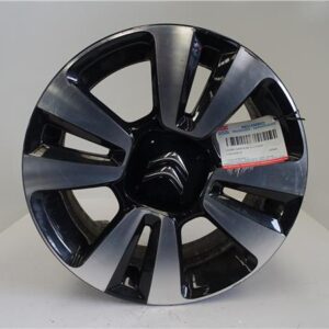 LLANTA DE ALUMINIO Citroen c3 (08.2016->) 1.2 Feel [1,2 Ltr. - 60 kW 12V VTi / PureTech] HM05 - #Prov# HM05PROV 6.5JX16CH4-20 65JX16CH420 ROJO