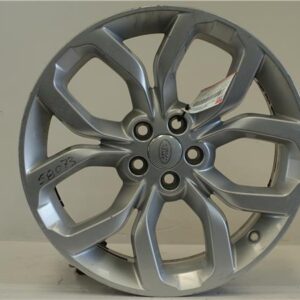 LLANTA DE ALUMINIO Land Rover discovery 5 (10.2016->) 2.0 HSE LUXURY TD4 [2,0 Ltr. - 132 kW Td4 CAT] 204DTD - #Prov# 204DTDPROV 8JX19CH-ET45 8JX19CHET45 ROJO