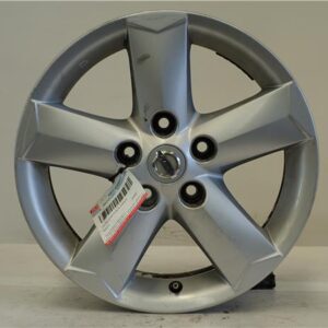 LLANTA DE ALUMINIO Nissan qashqai (j10)(01.2007->) 1.5 Tekna [1,5 Ltr. - 78 kW dCi Turbodiesel CAT] D-K9K EUR04 - #Prov# DK9KEUR04PROV 16X6.5J 16X65J MARRON