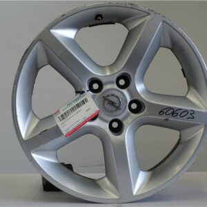 LLANTA DE ALUMINIO Opel vectra c berlina (2002->) 1.9 CDTI Z 19 DT Z19DT 7JX17 AZUL