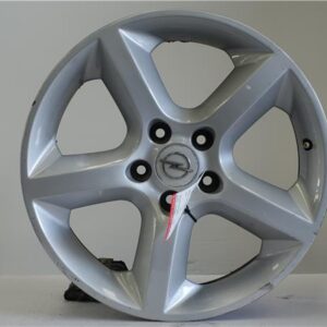 LLANTA DE ALUMINIO Opel vectra c berlina (2002->) 1.9 CDTI Z 19 DT Z19DT 7JX17 AZUL
