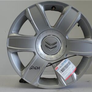 LLANTA DE ALUMINIO Citroen c4 berlina (06.2004->) 1.6 Collection [1,6 Ltr. - 80 kW HDi CAT (9HY / DV6TED4)] 9HY (DV6TED4) 9HY(DV6TED4) 6.5JX16-CH-4-26 65JX16CH426 AZUL    20DM75