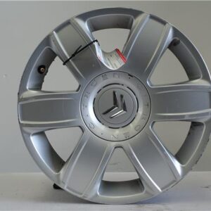 LLANTA DE ALUMINIO Citroen c4 berlina (06.2004->) 1.6 Collection [1,6 Ltr. - 80 kW HDi CAT (9HY / DV6TED4)] 9HY (DV6TED4) 9HY(DV6TED4) 6.5JX16-CH-4-26 65JX16CH426 AZUL    20DM75