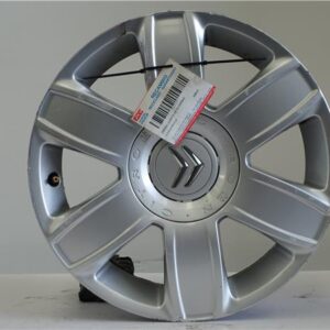 LLANTA DE ALUMINIO Citroen c4 berlina (06.2004->) 1.6 Collection [1,6 Ltr. - 80 kW HDi CAT (9HY / DV6TED4)] 9HY (DV6TED4) 9HY(DV6TED4) 6.5JX16-CH-4-26 65JX16CH426 AZUL    20DM75