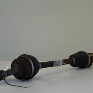 PALIER DEL. IZDO. Peugeot 207 (2006->) 1.4 Confort [1,4 Ltr. - 50 kW HDi] 8HR (DV4TD) 8HR(DV4TD) 9659318080 NEGRO    Delantera Izquierdo 20CQ95