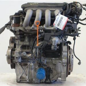 MOTOR COMPLETO Honda jazz (ge)(2008->) 1.4 Elegance [1,4 Ltr. - 73 kW CAT] L13Z2 - #Prov# L13Z2PROV L13Z2 AZUL    BLOQUE core usado