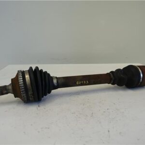 PALIER DEL. IZDO. Peugeot 406 berlina (s1/s2)(08.1995->) 2.0 16V RFN (EW10J4) RFN(EW10J4) GRIS    Delantera Izquierdo 20TP76