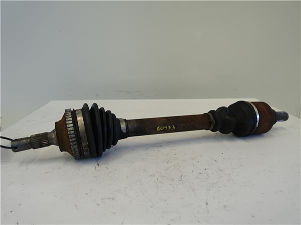 PALIER DEL. IZDO. Peugeot 406 berlina (s1/s2)(08.1995->) 2.0 16V RFN (EW10J4) RFN(EW10J4) GRIS Delantera Izquierdo 20TP76