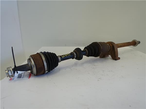 PALIER DEL. DCHO. Honda cr-v iii 2.2 i-DTEC N22B3 GRIS cardan Delantero Derecho trasmision