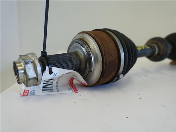 PALIER DEL. DCHO. Honda cr-v iii 2.2 i-DTEC N22B3 GRIS cardan Delantero Derecho trasmision - Imagen 2