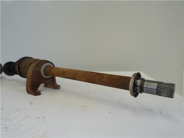 PALIER DEL. DCHO. Honda cr-v iii 2.2 i-DTEC N22B3 GRIS cardan Delantero Derecho trasmision - Imagen 3