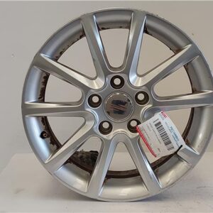 LLANTA DE ALUMINIO Seat leon (1p1)(05.2005->) 1.9 TDI BLS 6.5JX16-H2 65JX16H2 NEGRO    KBL