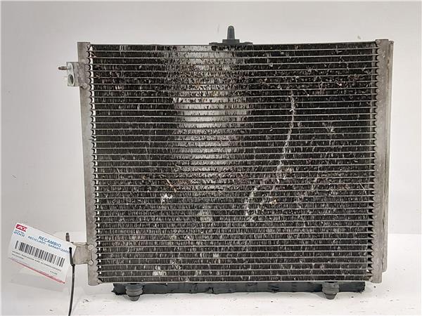 RADIADOR AIRE ACONDICIONADO Peugeot 207 (2006->) 1.4 KFV (TU3A) KFV(TU3A) 9653035980 GRIS Acondicionado condensador - Imagen 2