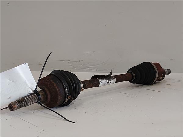 PALIER DEL. IZDO. Peugeot 207 (2006->) 1.4 KFV (TU3A) KFV(TU3A) 9651040580 GRIS Delantera Izquierdo