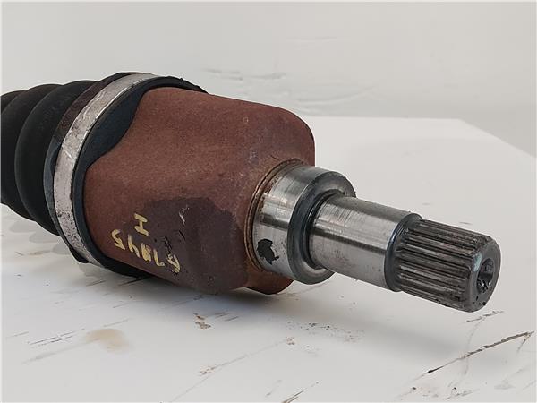 PALIER DEL. IZDO. Peugeot 207 (2006->) 1.4 KFV (TU3A) KFV(TU3A) 9651040580 GRIS Delantera Izquierdo - Imagen 3