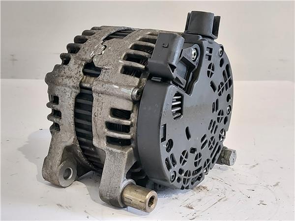 ALTERNADOR Ford s-max (ca1)(2006->) 2.0 TDCi QXWB 0121615009 121615009 GRIS generador - Imagen 2