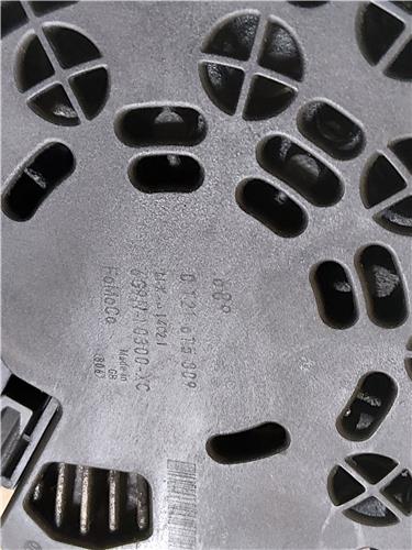 ALTERNADOR Ford s-max (ca1)(2006->) 2.0 TDCi QXWB 0121615009 121615009 GRIS generador - Imagen 3