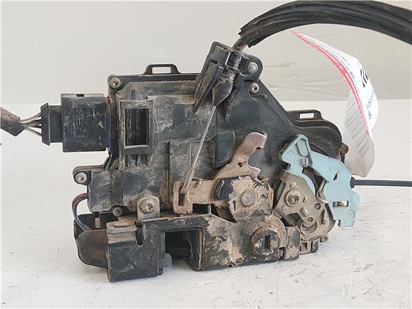 CERRADURA TRA DCHA Seat toledo (5p2)(09.2004->) 1.9 TDI BJB 7L0839016 GRIS GQQ - Imagen 2