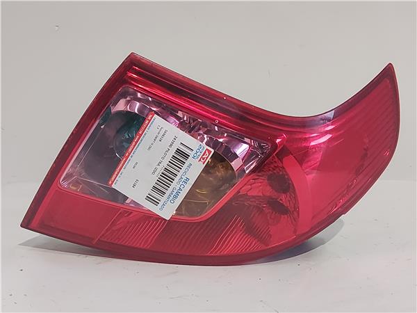 PILOTO TRA. IZDO. Suzuki swift iii (sg) 1.3 M13A 5696S1R ROJO Bombilla Faro Izquierdo Lámpara lateral Luz Trasero