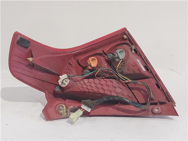 PILOTO TRA. IZDO. Suzuki swift iii (sg) 1.3 M13A 5696S1R ROJO Bombilla Faro Izquierdo Lámpara lateral Luz Trasero - Imagen 2