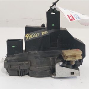 CERRADURA DEL DCHA Saab 9-3 berlina (2003->) 2.2 TiD D223L 156032 NEGRO