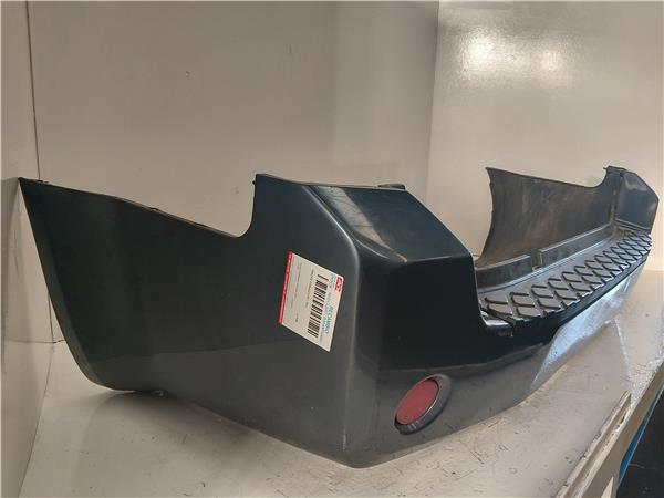 PARAGOLPES TRA. Nissan pathfinder (r51)(01.2005->) 2.5 dCi YD25DDTi YD25DDTI GRIS DEFENSA PARACHOQUES Paragolpes Trasero traseros - Imagen 2