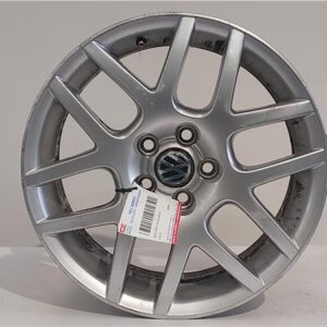 LLANTA DE ALUMINIO Volkswagen golf iv berlina (1j1)(1997->) 1.9 TDI ASZ 6.5X16-H2 65X16H2 NEGRO    ERF