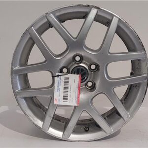 LLANTA DE ALUMINIO Volkswagen golf iv berlina (1j1)(1997->) 1.9 TDI ASZ 6.5X16-H2 65X16H2 NEGRO    ERF