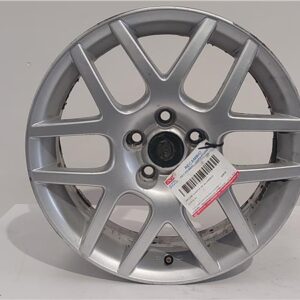 LLANTA DE ALUMINIO Volkswagen golf iv berlina (1j1)(1997->) 1.9 TDI ASZ 6.5X16-H2 65X16H2 NEGRO    ERF