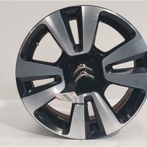 LLANTA DE ALUMINIO Citroen c3 (08.2016->) 1.6 Feel [1,6 Ltr. - 73 kW Blue-HDI FAP] BH02 - #Prov# BH02PROV 6.5J16-CH-20 65J16CH20 AZUL    20ET48