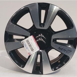 LLANTA DE ALUMINIO Citroen c3 (08.2016->) 1.6 Feel [1,6 Ltr. - 73 kW Blue-HDI FAP] BH02 - #Prov# BH02PROV 6.5J16-CH-20 65J16CH20 AZUL    20ET48