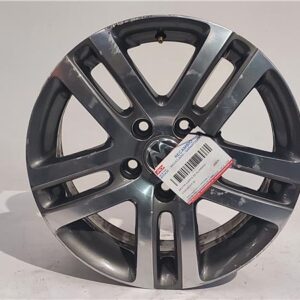 LLANTA DE ALUMINIO Volkswagen jetta v (1k2)(2005->) 2.0 TDI 16V BKD 6.5JX16H2-ET-50 65JX16H2ET50 GRIS