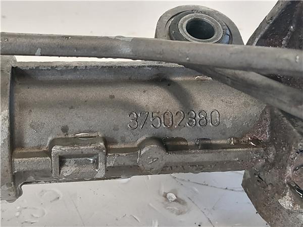 CREMALLERA DIRECCION ASISTIDA Fiat i doblo (223) cargo (2001->) 1.9 JTD 223 B1.000 223B1000 37502330 GRIS cremalleras STEERING GEAR ASSY - Imagen 3