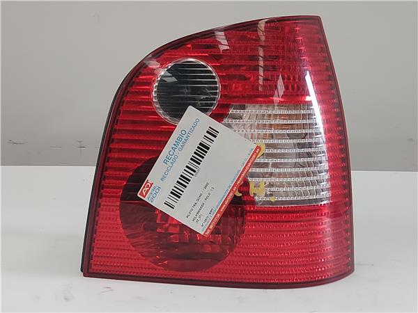 PILOTO TRA. DCHO. Volkswagen polo iv (9n1)(11.2001->) 1.2 AWY 606945096B Bombilla Derecha derecho Faro Lámpara Luz Trasera trasero