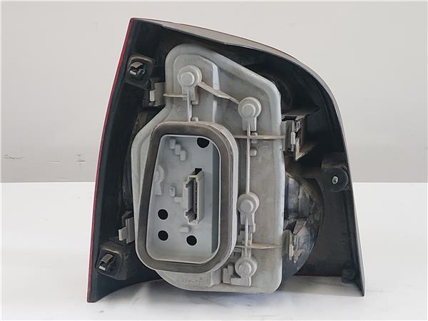 PILOTO TRA. DCHO. Volkswagen polo iv (9n1)(11.2001->) 1.2 AWY 606945096B Bombilla Derecha derecho Faro Lámpara Luz Trasera trasero - Imagen 2