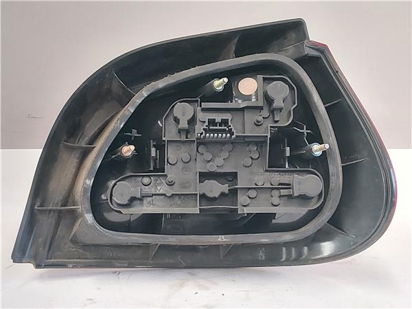 PILOTO TRA. IZDO. Renault megane i (ba0/1_) 1.9 dCi (BA05, BA1F) D/ F9Q K7 - #Prov# DF9QK7PROV 770042832 AZUL Bombilla Faro Izquierdo Lámpara lateral Luz Trasero - Imagen 2