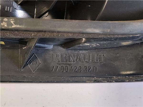 PILOTO TRA. IZDO. Renault megane i (ba0/1_) 1.9 dCi (BA05, BA1F) D/ F9Q K7 - #Prov# DF9QK7PROV 770042832 AZUL Bombilla Faro Izquierdo Lámpara lateral Luz Trasero - Imagen 3