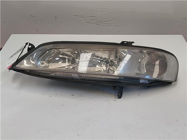 FARO DEL. IZDO. Opel vectra b berlina (1995->) 1.6 i 16V Z 16 XE Z16XE GRIS PLATA Bombillas Delanteras delanteros Izquierdas izquierdos Lámparas luces Luz Pilotos