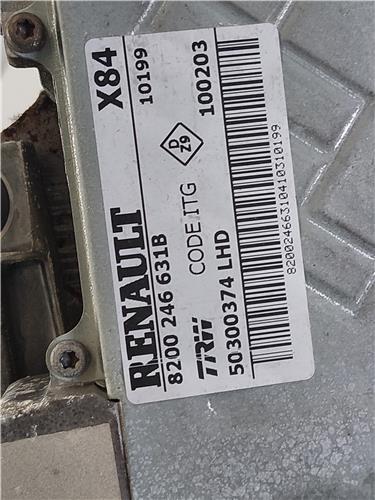 BOMBA SERVODIRECCION ELECTRICA Renault megane ii (bm0/1_, cm0/1_) 1.9 dCi (BM0G, CM0G) F9Q 800 F9Q800 8200246631B DORADO ND0001 - Imagen 3