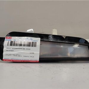 INTERMITENTE DEL. DCHO Iveco daily furgón (2014->) 2.3 Fg 33 S ... V Batalla 3000 [2,3 Ltr. - 115 kW Diesel SCR] F1AGL411G - #Prov# F1AGL411GPROV 5801874639 BLANCO    Delanteras delanteros Derechas derechos pilotos