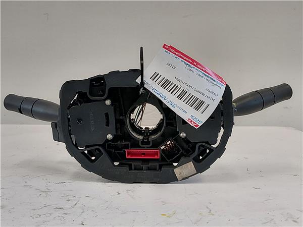 MANDO LUCES LIMPIA Renault megane ii (bm0/1_, cm0/1_) 1.9 dCi (BM0G, CM0G) F9Q 800 F9Q800 618300019 DORADO ND0001 - Imagen 2