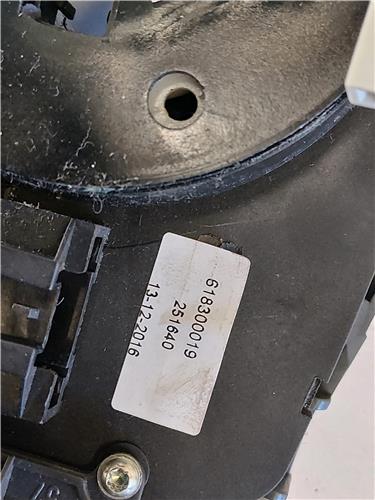 MANDO LUCES LIMPIA Renault megane ii (bm0/1_, cm0/1_) 1.9 dCi (BM0G, CM0G) F9Q 800 F9Q800 618300019 DORADO ND0001 - Imagen 3