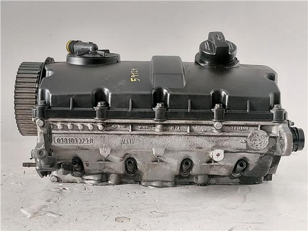 CULATA Seat alhambra (7v8)(01.1996->) 1.9 TDI ASZ 038103373R 38103373R GRIS FUX - Imagen 3