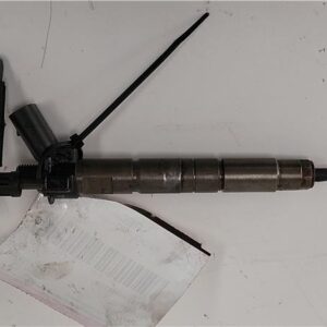 INYECTOR BMW serie x3 (e83)(2004->) 2.0d [2,0 Ltr. - 130 kW Turbodiesel CAT] N47 D20 A N47D20A 7797877-05 779787705 GRIS