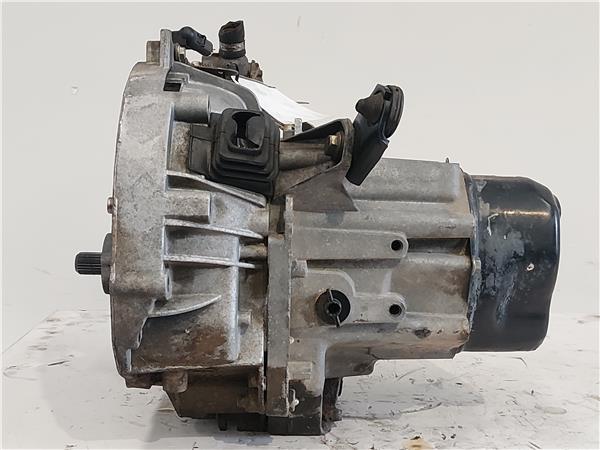 CAJA CAMBIOS MANUAL Renault kangoo i (f/kc0)(1997->) 1.5 dCi (KC07) K9K 704 K9K704 JB3974 AZUL transmision JB3974 - Imagen 3