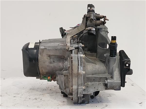 CAJA CAMBIOS MANUAL Renault kangoo i (f/kc0)(1997->) 1.5 dCi (KC07) K9K 704 K9K704 JB3974 AZUL transmision JB3974 - Imagen 5